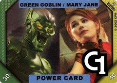 Green Goblin / Mary Jane (movie scene) 136/250